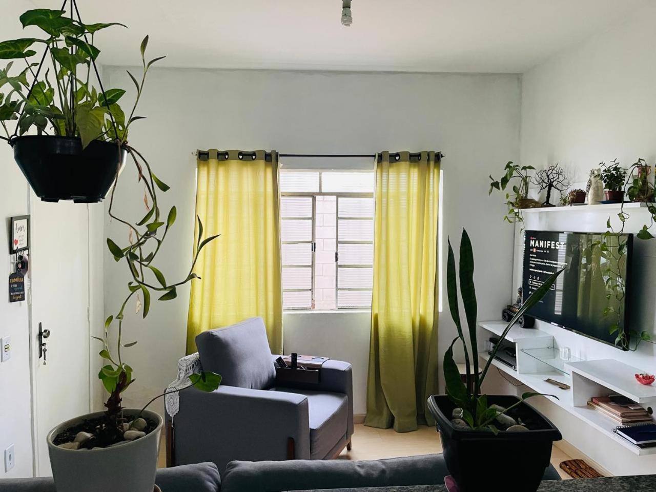 Lar Da Vovo Dal Hotell Campinas  Exteriör bild
