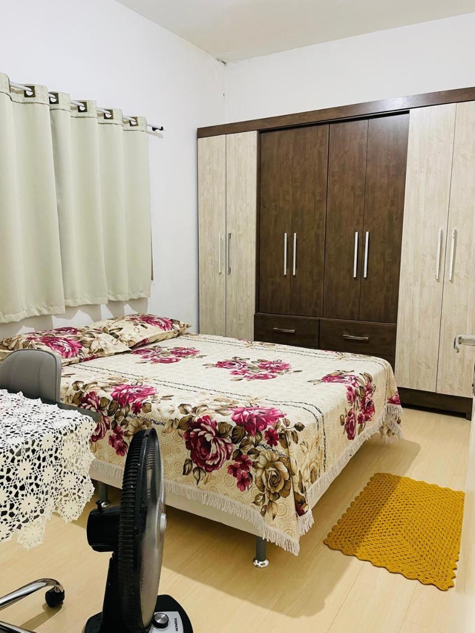 Lar Da Vovo Dal Hotell Campinas  Exteriör bild