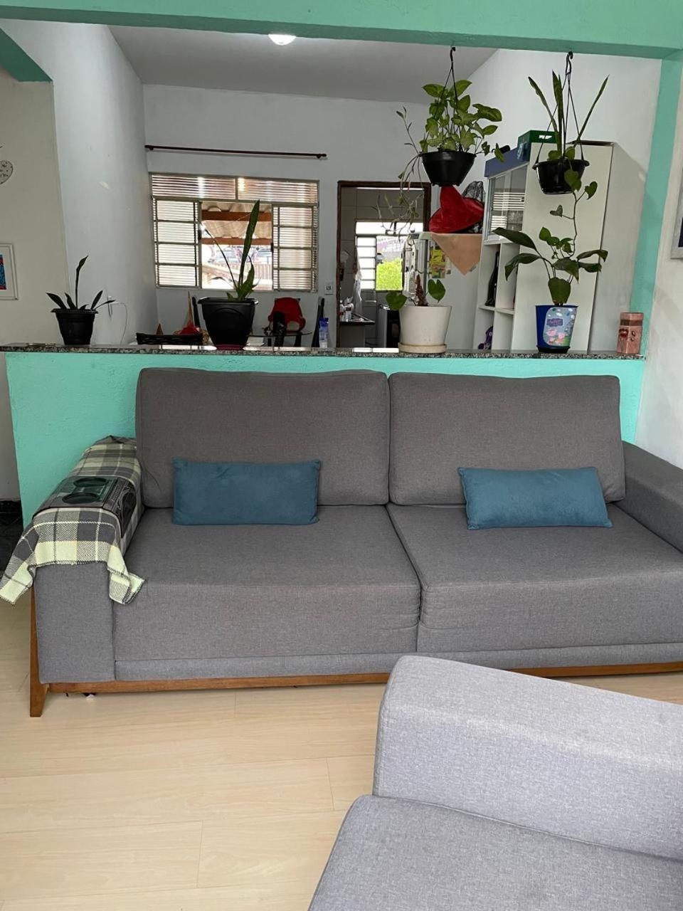 Lar Da Vovo Dal Hotell Campinas  Exteriör bild