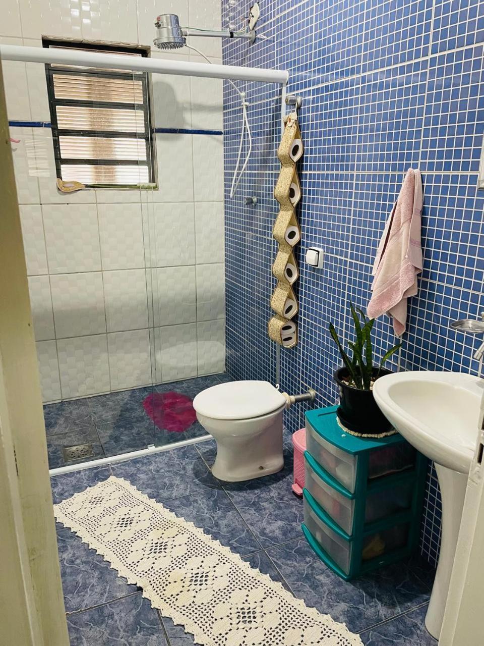 Lar Da Vovo Dal Hotell Campinas  Exteriör bild